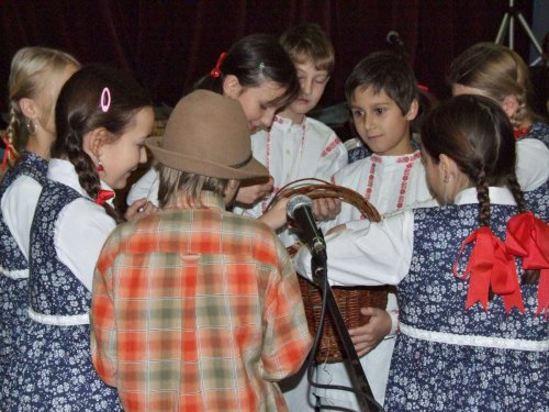 Beseda s důchodci - 11.12.2010